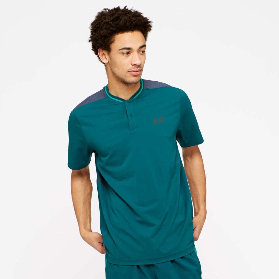 Under armour on sale forge polo